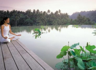 Khám phá khu nghỉ dưỡng Four Seasons Bali, Sayan