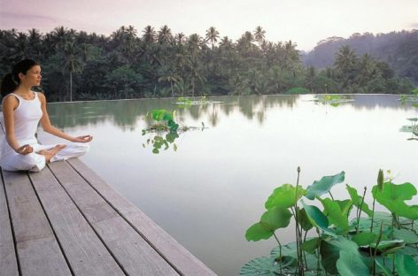 Khám phá khu nghỉ dưỡng Four Seasons Bali, Sayan