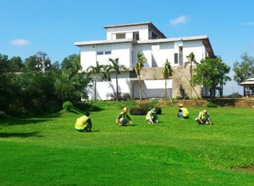 Léman Golf, sân sinh thái thế hệ mới đầu tiên tại thành phố Hồ Chí Minh