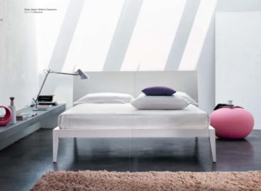 Phòng ngủ sang trọng với thiết kế của Bonaldo