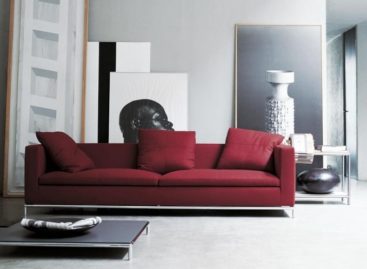 Ý tưởng cho ghế sofa hiện đại