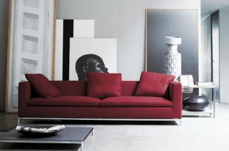 Ý tưởng cho ghế sofa hiện đại