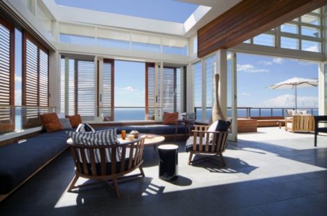 Căn nhà được thiết kế theo phong cách resort ven biển ở Sydney