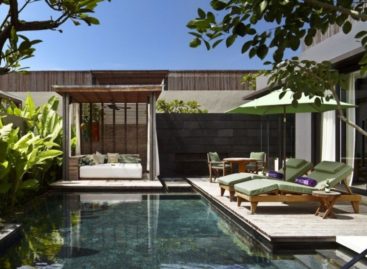 Ngắm nhìn Weekend Retreat and Spa Bali với lối thiết kế đương đại thật ấn tượng