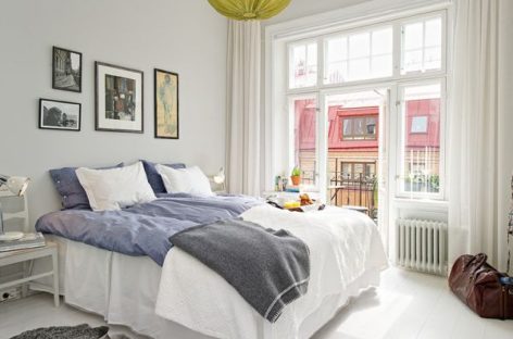 35 mẫu phòng ngủ đẹp và hiện đại mang phong cách Scandivian