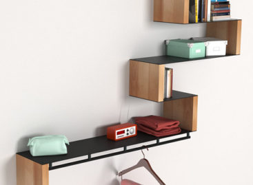 Bộ sưu tập OBJECTS của Carme Pinós