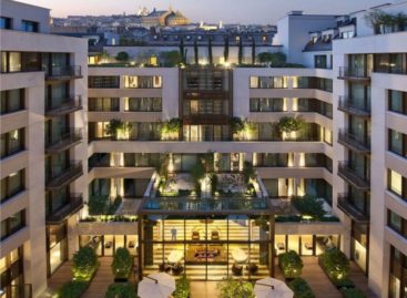 Trải nghiệm những tiện nghi với khách sạn Mandarin Oriental Paris