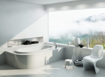 Ngất ngây với vẻ đẹp đầy quyến rũ trong mẫu thiết kế phòng tắm của Pearl Baths