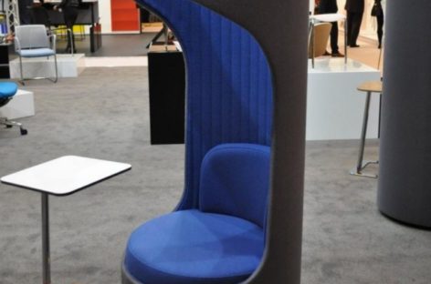 Ấn tượng với lối thiết kế mới lạ và độc đáo của chiếc ghế Cega