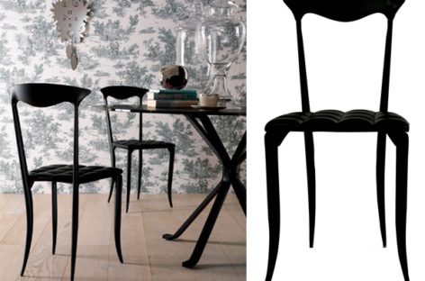 7 kiểu thiết kế ghế mang phong cách độc đáo