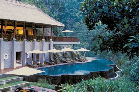 Khu nghỉ dưỡng Maya Ubud tại Thiên đường nhiệt đới Bali