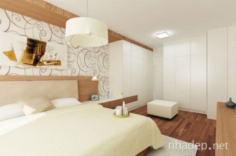 Một số ý tưởng thiết kế cho phòng ngủ hiện đại và hoàn hảo