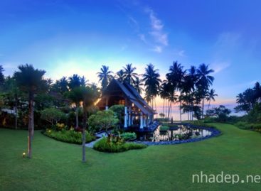 Biệt thự Jasri – nàng thơ kiêu sa của bãi biển Bali