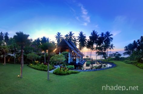 Biệt thự Jasri – nàng thơ kiêu sa của bãi biển Bali