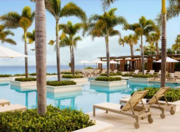 Khám phá khu resort sát biển Viceroy Anguilla