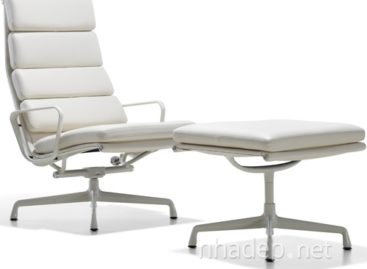 Làm đẹp hơn cho văn phòng làm việc của bạn bằng chiếc ghế Soft Pad Group