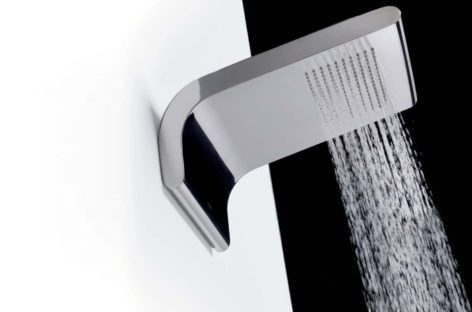 Vòi nước tinh tế tạo vẻ đẹp sang trọng và hiện đại cho phòng tắm