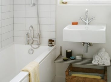 10 phong cách trang trí phòng tắm tiện dụng