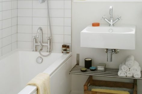 10 phong cách trang trí phòng tắm tiện dụng