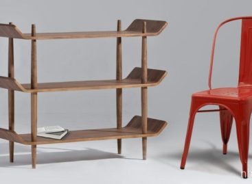 Chiếc kệ Bentwood