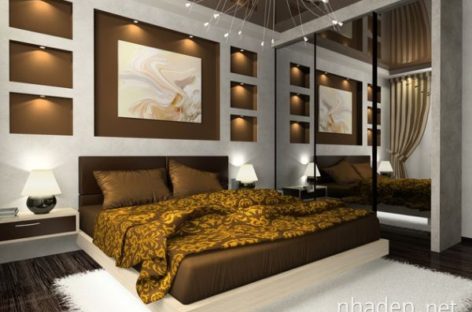 30 mẫu thiết kế giường nổi độc đáo cho căn nhà hiện đại