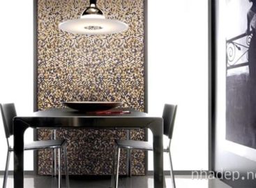 Nghệ thuật ghép mảnh Mosaic trong trang trí nội thất