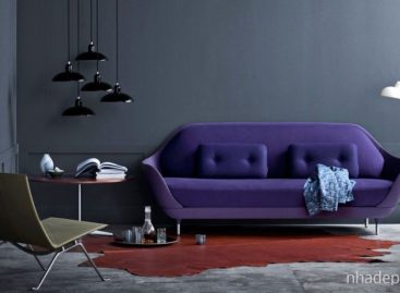 Sofa Favn với vẻ đẹp vững chắc