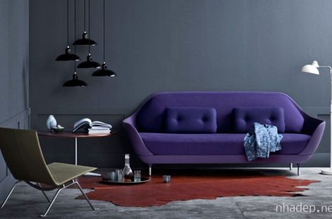 Sofa Favn với vẻ đẹp vững chắc