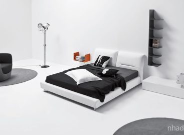 Ngắm nhìn các mẫu thiết kế phòng ngủ đương đại của Pianca