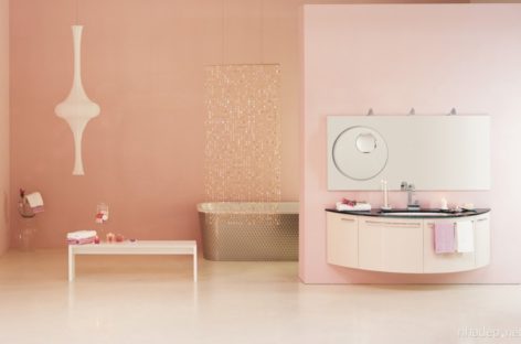 Các mẫu thiết kế phòng tắm hiện đại của Arlex