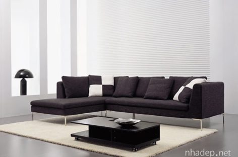 Bí quyết chọn sofa cho phòng khách