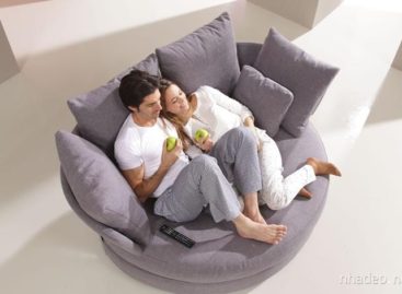 Loveseats – Mẫu ghế tình yêu sang trọng và đầy quyến rũ