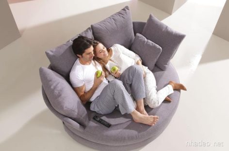 Loveseats – Mẫu ghế tình yêu sang trọng và đầy quyến rũ