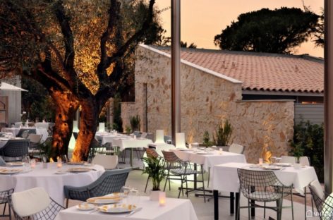 Khách sạn Sezz Saint-Tropez – Niềm tự hào của ngành du lịch nước Pháp