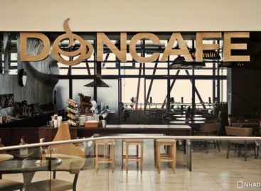 Độc đáo thiết kế Don Café House của Innarch