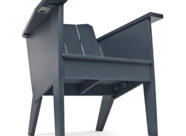 Deck Chair – Mẫu ghế linh hoạt dành cho không gian ngoài trời