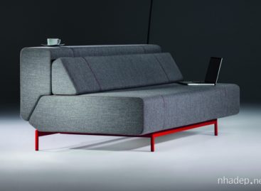 Thiết kế ghế sofa hiện đại và thoải mái