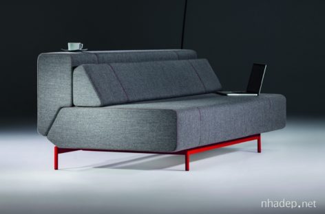 Thiết kế ghế sofa hiện đại và thoải mái