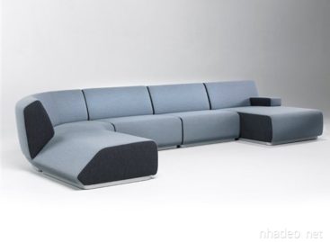 Bộ ghế sofa Sectional với các biến thể đa dạng