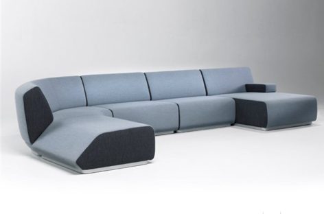 Bộ ghế sofa Sectional với các biến thể đa dạng
