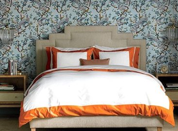 12 mẫu thiết kế giường ngủ mùa thu dịu dàng