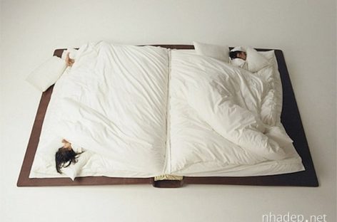 Những chiếc giường ngủ sáng tạo chứa đựng bí mật tuyệt vời