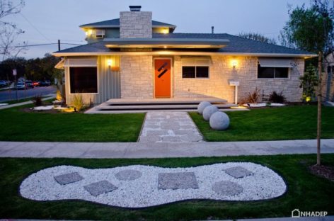 Chiêm ngưỡng ngôi nhà tại Los Altos được tu sửa bởi tập đoàn Weaver Design