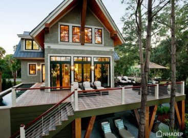 HGTV Dream House 2013 – Thiết kế ngôi nhà trong mơ