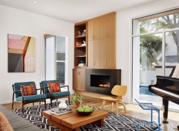 14 ý tưởng thiết kế cho không gian phòng khách cho ngôi nhà bạn