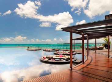 W Retreat – Khu nghỉ mát sang trọng tại Koh Samui, Thái Lan