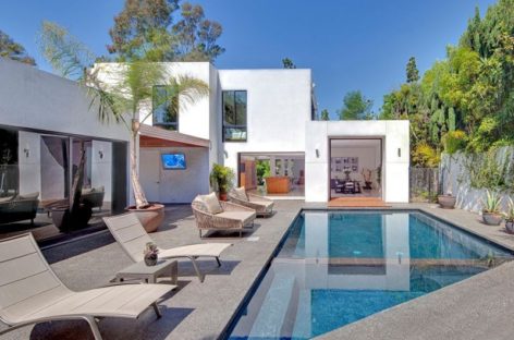 Biệt thự sang trọng và lộng lẫy tại Beverly Hills