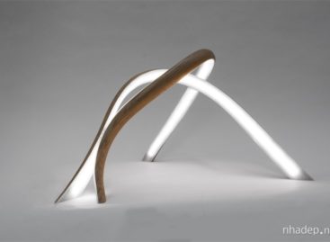 Đèn que ảo diệu của nhà thiết kế John Procario