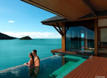 Resort Qualia, Úc – thiên đường giữa đại dương