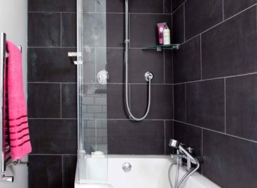 Giải pháp thiết kế cho phòng tắm diện tích khiêm tốn
